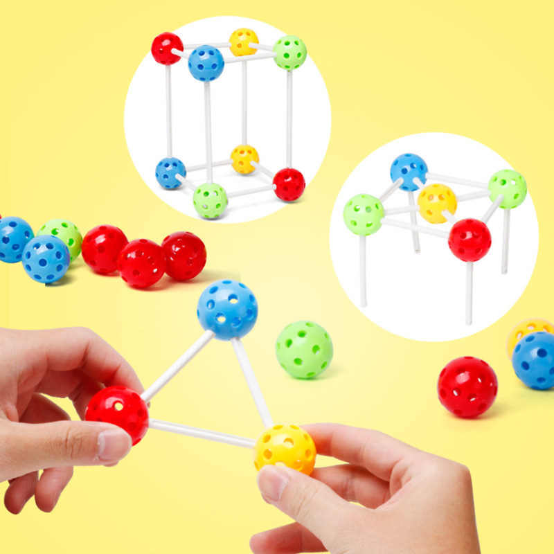 幼儿园儿童百变插珠益智玩具大串珠大号36颗立体拼插积木礼物游戏,淘宝优惠券,粉丝福利购,淘宝优惠卷