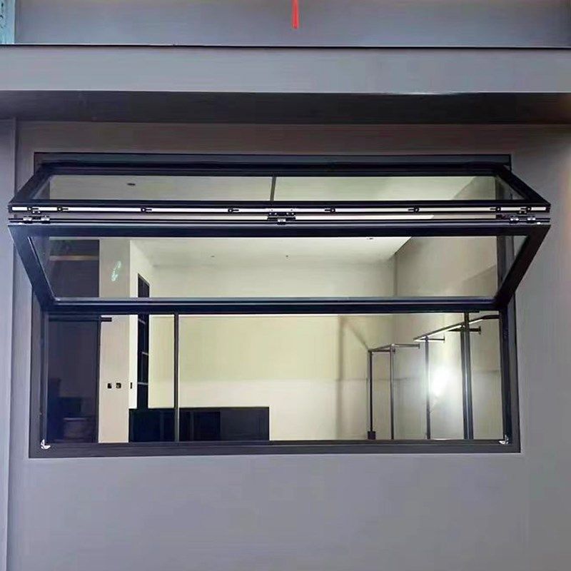 上下折叠窗铝合金窗轻松提拉任意悬停窗网红奶茶店咖啡店厨房窗,淘宝优惠券,粉丝福利购,淘宝优惠卷