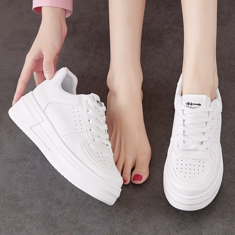 小码女鞋313233新款厚底平底内增高小白鞋网面透气网鞋单网运动鞋,淘宝优惠券,粉丝福利购,淘宝优惠卷