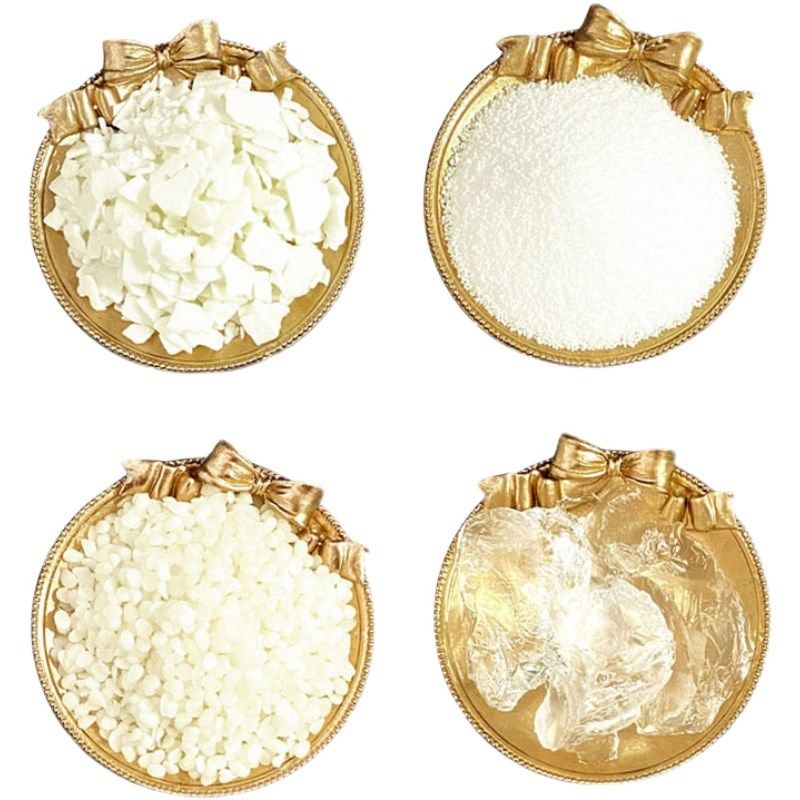 香薰蜡烛自制DIY原材料工具 大豆蜡 蜂蜡 冰花果冻水晶蜡烛芯色素,淘宝优惠券,粉丝福利购,淘宝优惠卷