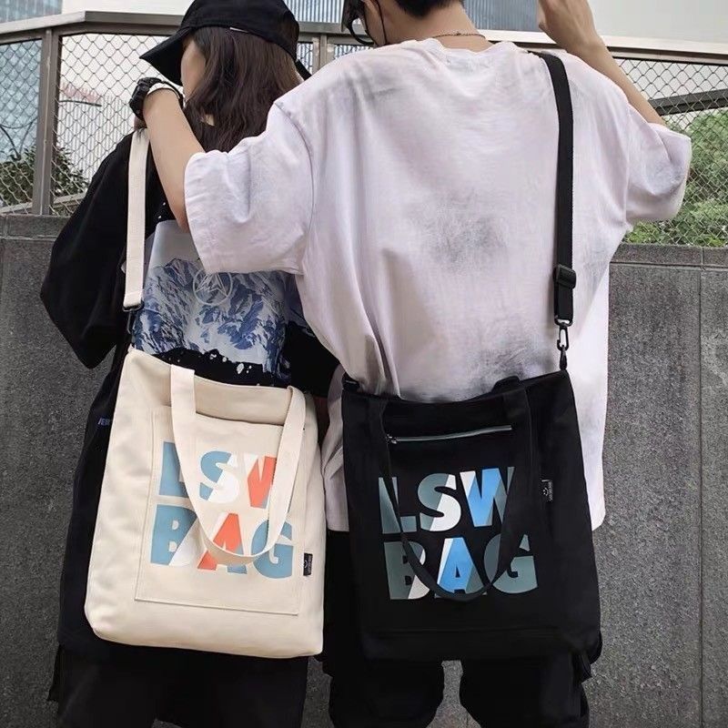 初中生帆布包男孩补习手提拎书袋男生补课班书包中学生斜挎包儿童,淘宝优惠券,粉丝福利购,淘宝优惠卷