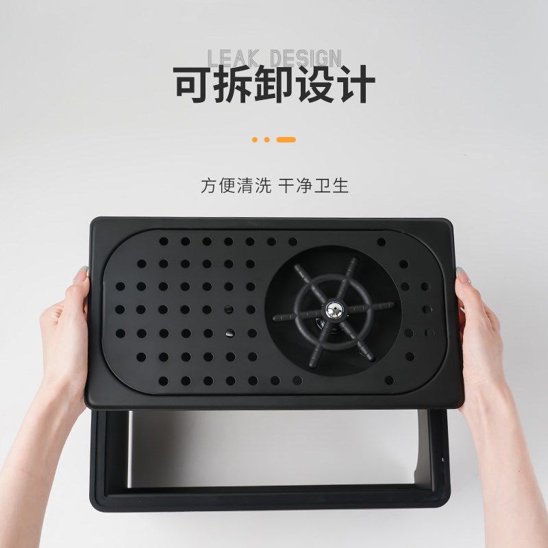 电动洗杯器不钢锈户外摆摊吧台洗杯推杯器自动器高压推杯咖啡吧台,淘宝优惠券,粉丝福利购,淘宝优惠卷