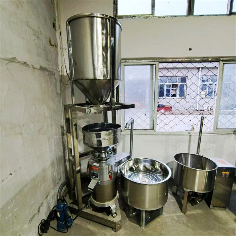 不锈钢和渣机豆渣自动搅拌上渣机磨豆浆搅渣机平底吸渣机加厚商用,淘宝优惠券,粉丝福利购,淘宝优惠卷