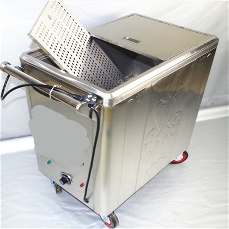 Towel disinfection cabinet for beauty salons, electric heated towel cabinet for foot massage club, Baonan towel cart for beauty salons