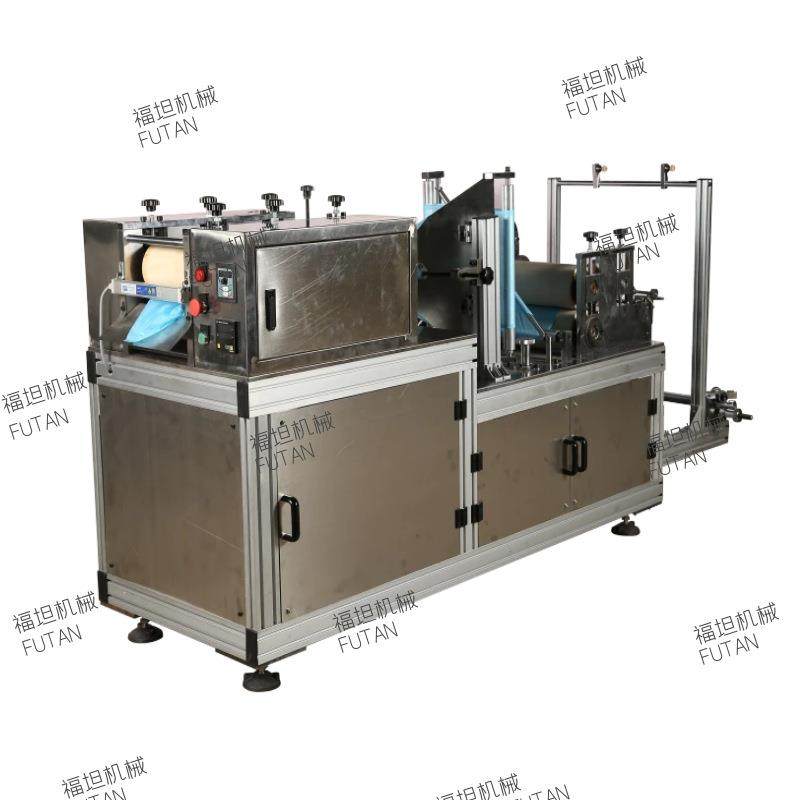 江苏超声波无纺布鞋套机器设备超声波鞋套制造机一次性脚套机器,淘宝优惠券,粉丝福利购,淘宝优惠卷