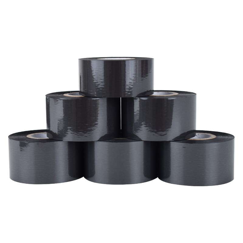 生产日期打码带LC1 SCF2 SCF3打码色带医药食品包装批号条码碳带2 - 图0
