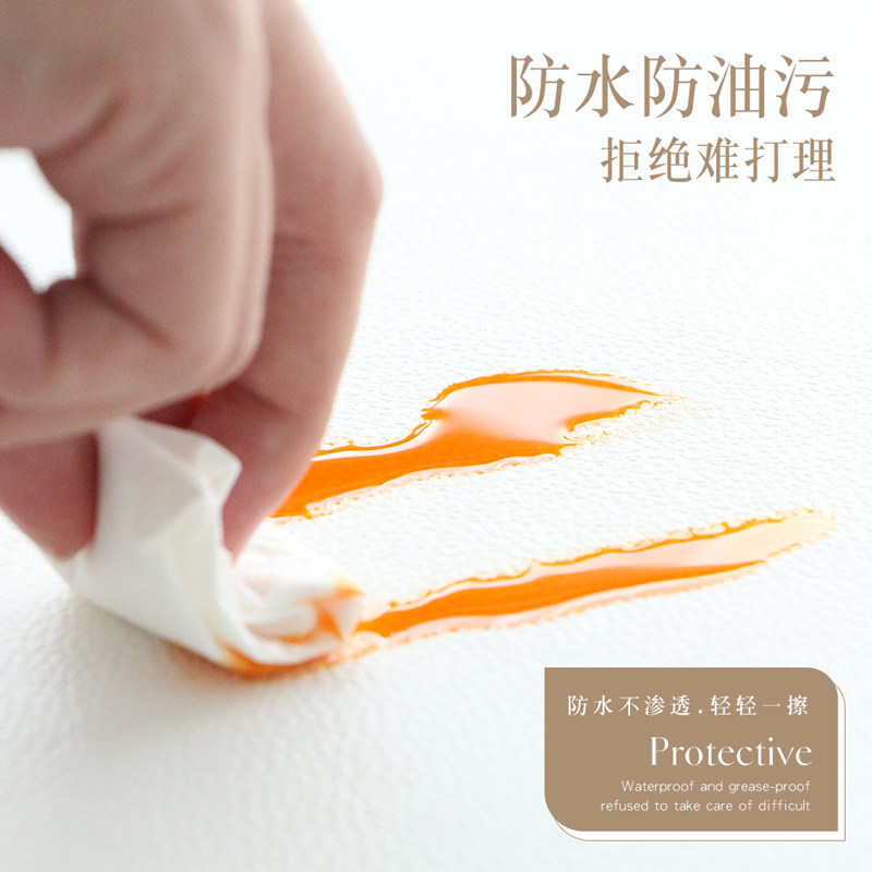 法式复古免洗防水防油皮革桌布田园风防烫防滑餐桌垫书桌垫茶几垫,淘宝优惠券,粉丝福利购,淘宝优惠卷