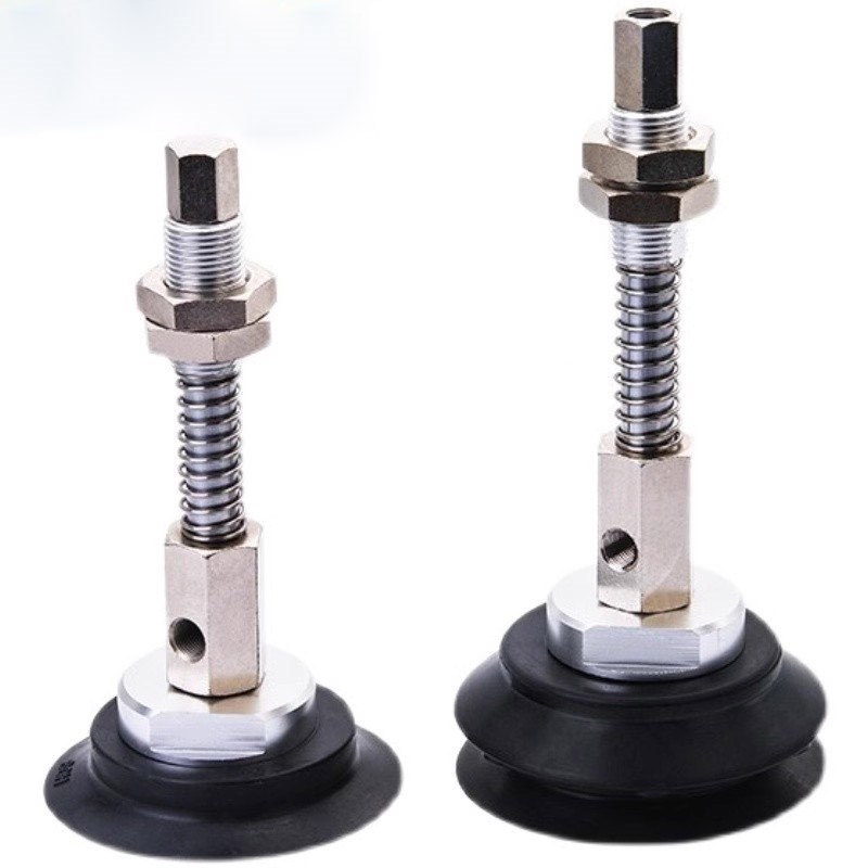 SMC真空吸盘平形机械手吸嘴ZPpT02/04/06/08/10UNK/USK10/15-B5-A - 图3