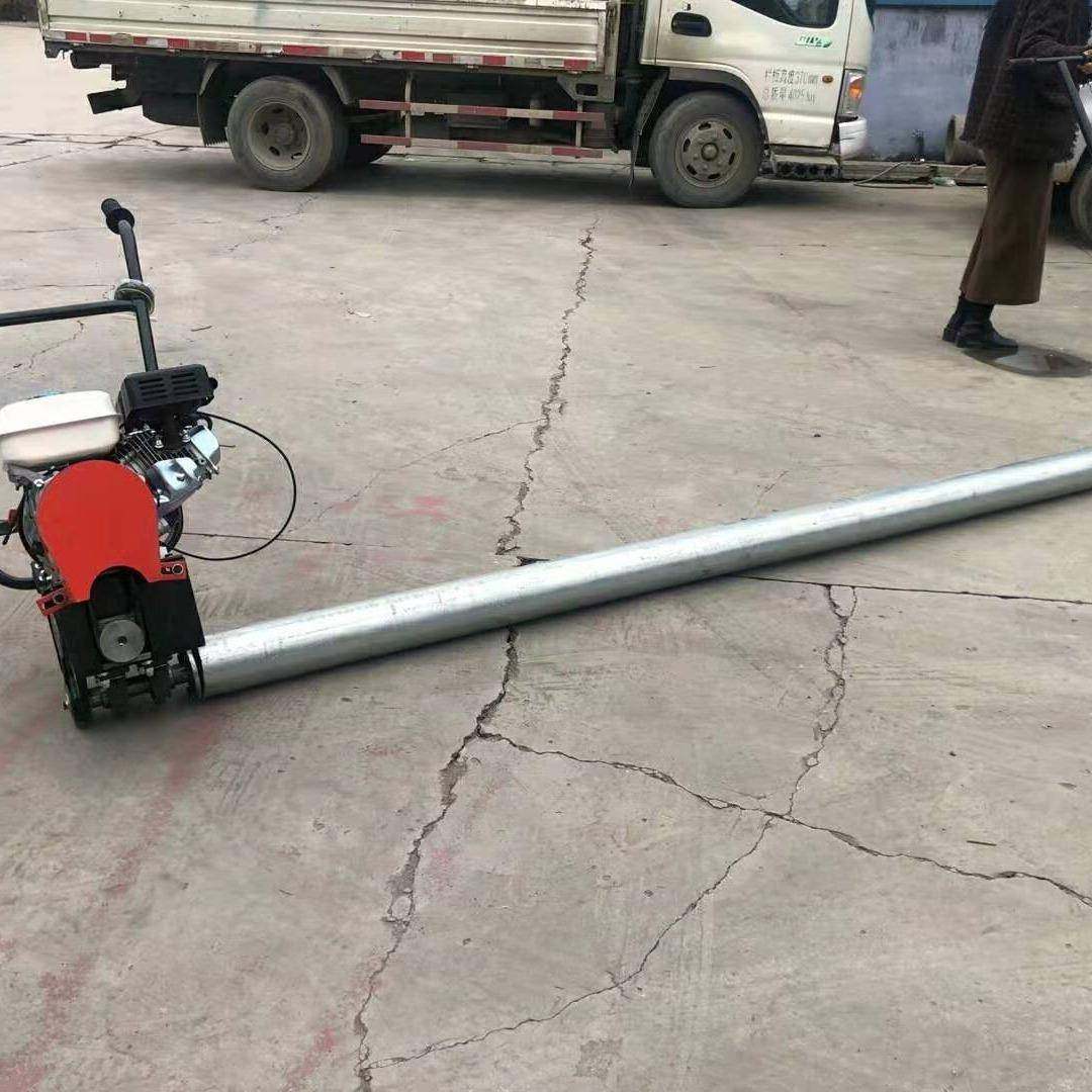 单轴汽油滚平机 水泥路面修整机 河堤护坡摊铺机,淘宝优惠券,粉丝福利购,淘宝优惠卷