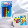 Moko Animation Flying Chess Children's Educational Toy