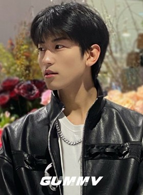 项链男生古巴冷淡风设计饰品轻奢男士小众个性男潮牌美式钛钢配饰