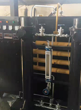 液氨分解炉制氢设备高纯氢带纯化装置耐高温退火炉保护气工厂