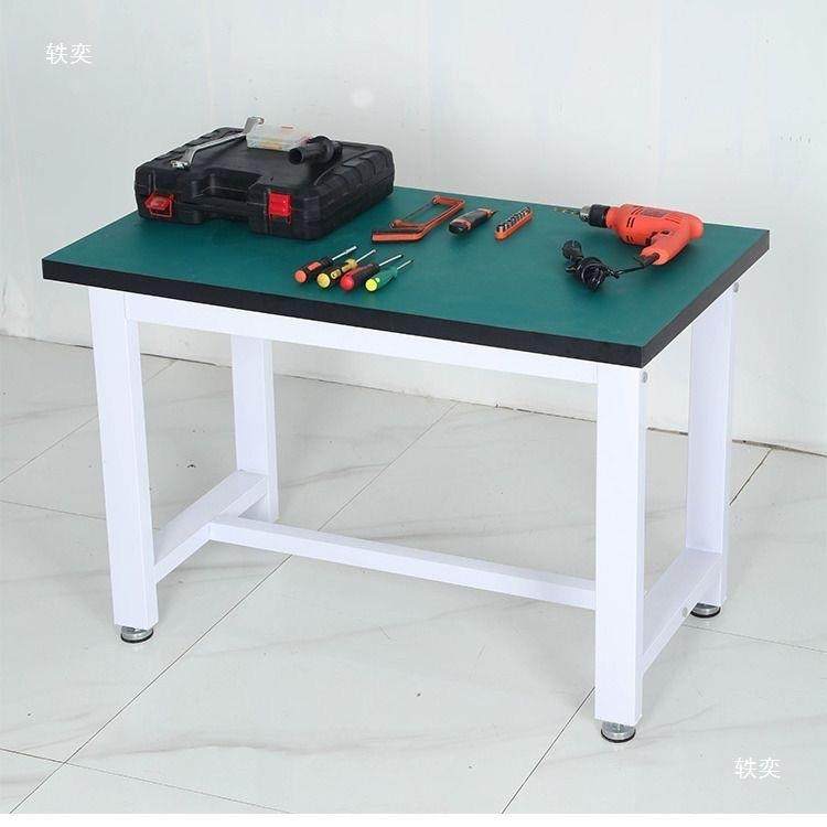 重型工作台钳工台车间操作台工厂防静电胶皮桌子承重架子超重型,淘宝优惠券,粉丝福利购,淘宝优惠卷