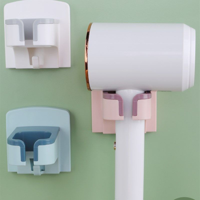 吹风机置物架卫生间风筒架子家用免打孔挂架懒人免手拿电吹风支架,淘宝优惠券,粉丝福利购,淘宝优惠卷