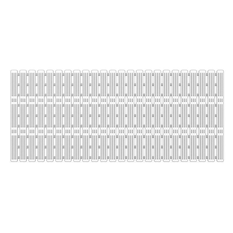 浴室垫高排水防滑垫家用长条可折叠淋浴房脚垫卫浴防摔跤吸盘地垫,淘宝优惠券,粉丝福利购,淘宝优惠卷