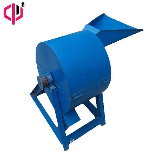 大型青草粉碎机胡萝卜草浆机新品铡草打浆机 - 图3