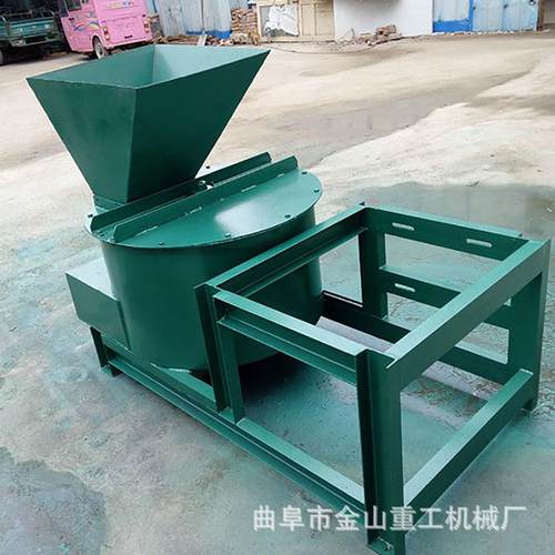 大型青草粉碎机胡萝卜草浆机新品铡草打浆机 - 图2
