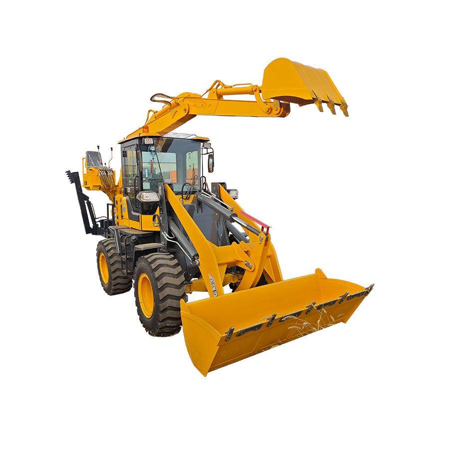 两头忙随车挖掘装载机铲挖Backhoeloaderforeigntradefactory,淘宝优惠券,粉丝福利购,淘宝优惠卷