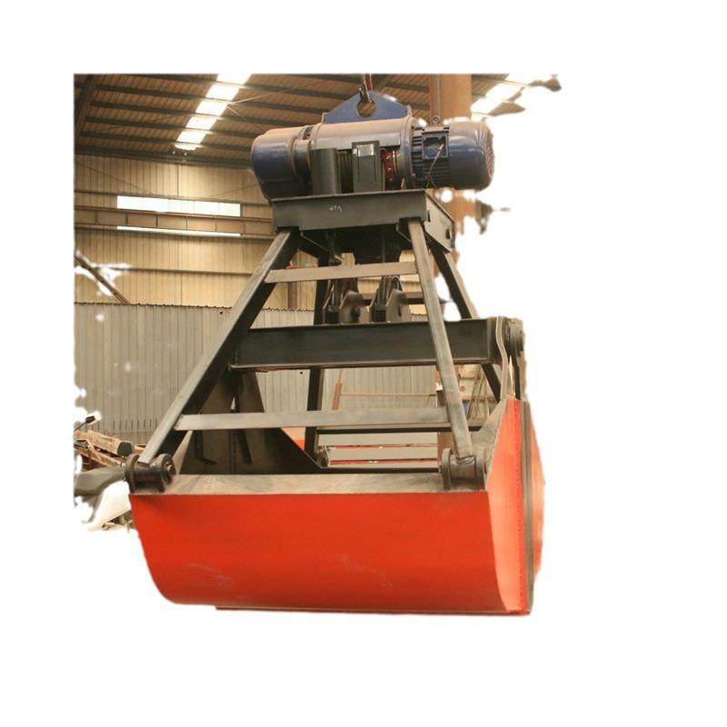 两瓣起重机贝壳抓斗粮食沙石电动液压两瓣抓斗起重用电动液压抓斗,淘宝优惠券,粉丝福利购,淘宝优惠卷