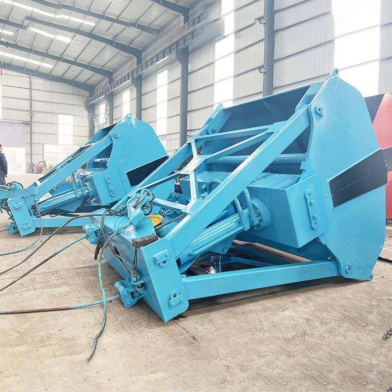 两瓣起重机贝壳抓斗粮食沙石电动液压两瓣抓斗起重用电动液压抓斗,淘宝优惠券,粉丝福利购,淘宝优惠卷