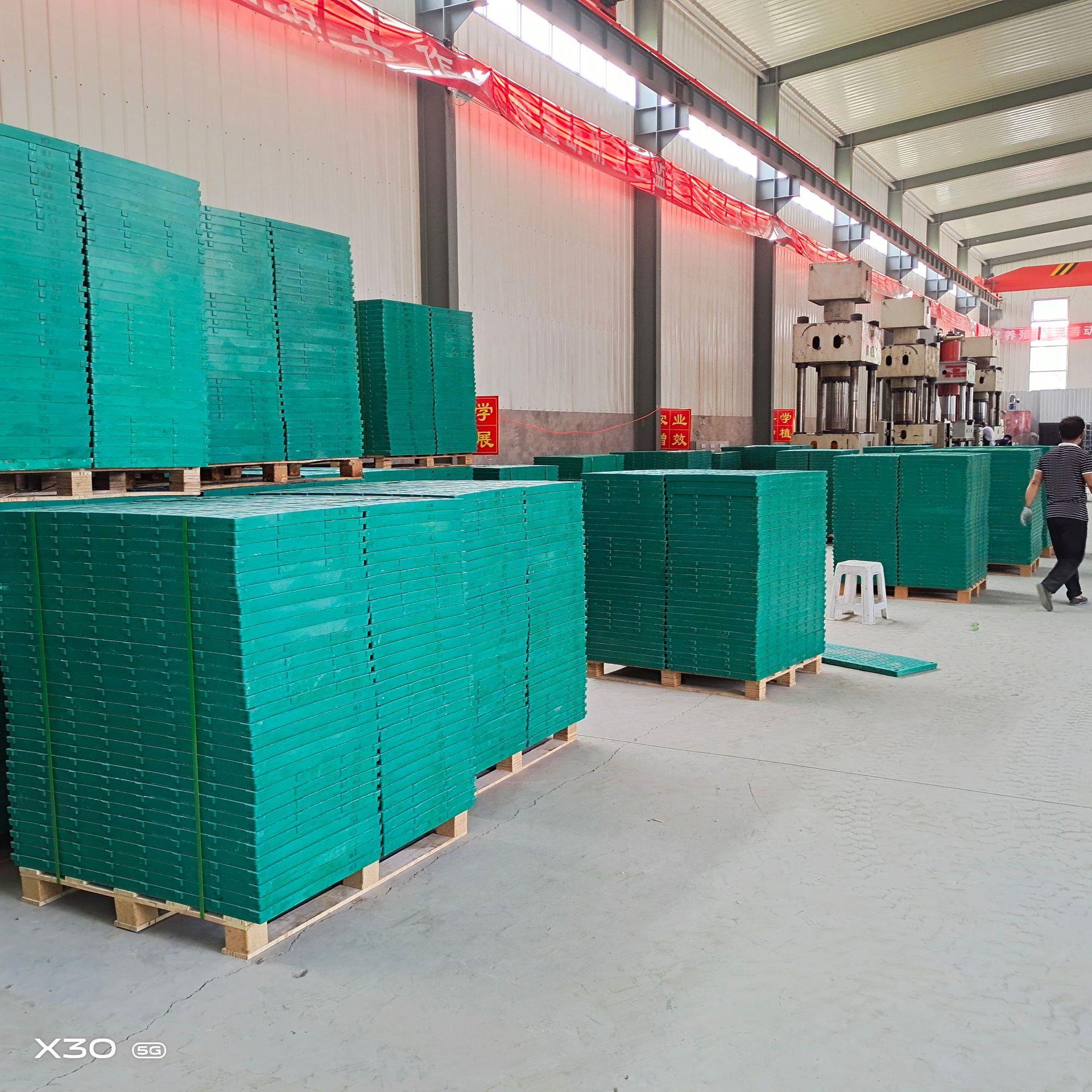 厂家供应树脂漏粪板复合漏粪板猪羊通用漏粪板高分复合漏粪板 - 图0