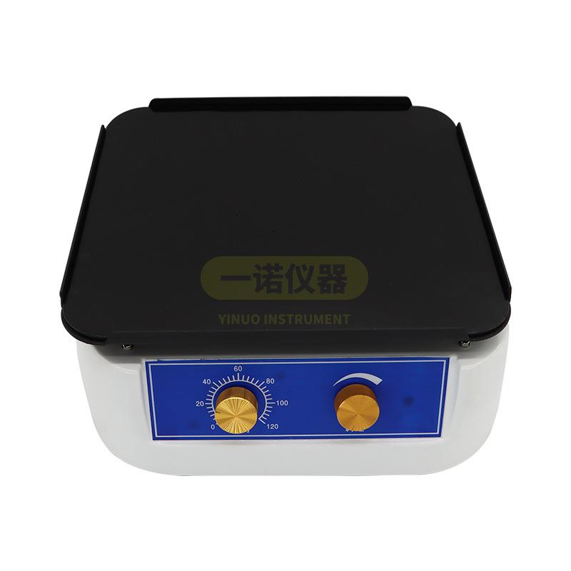 实验室台式电动三维脱色摇床小型脱色摇床左右回旋摇摆式振荡器 - 图3