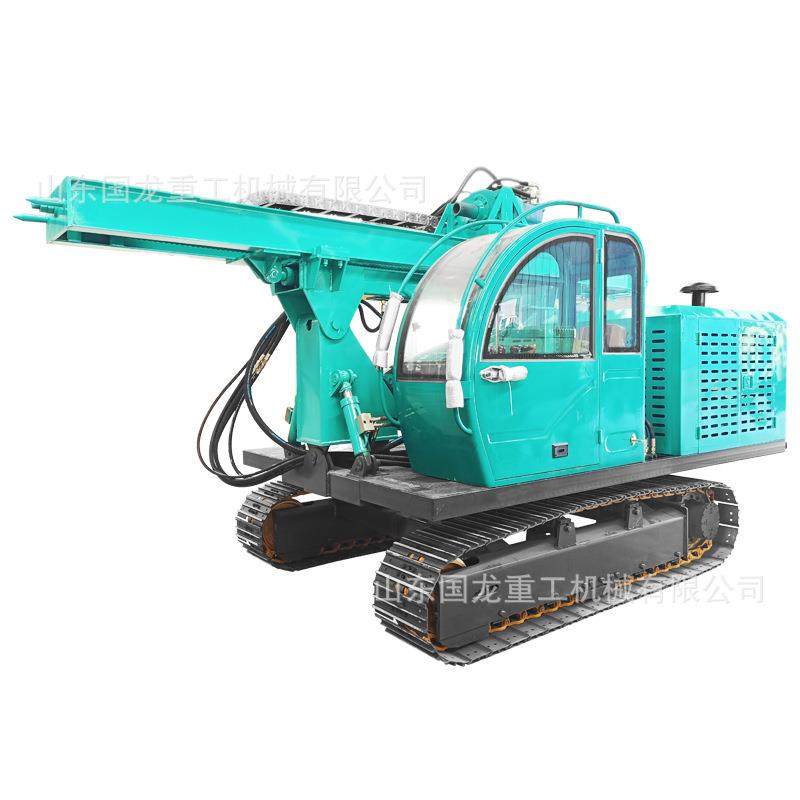 太阳能光伏打桩机厂家履带式光伏打桩机液压锤光伏打桩机,淘宝优惠券,粉丝福利购,淘宝优惠卷