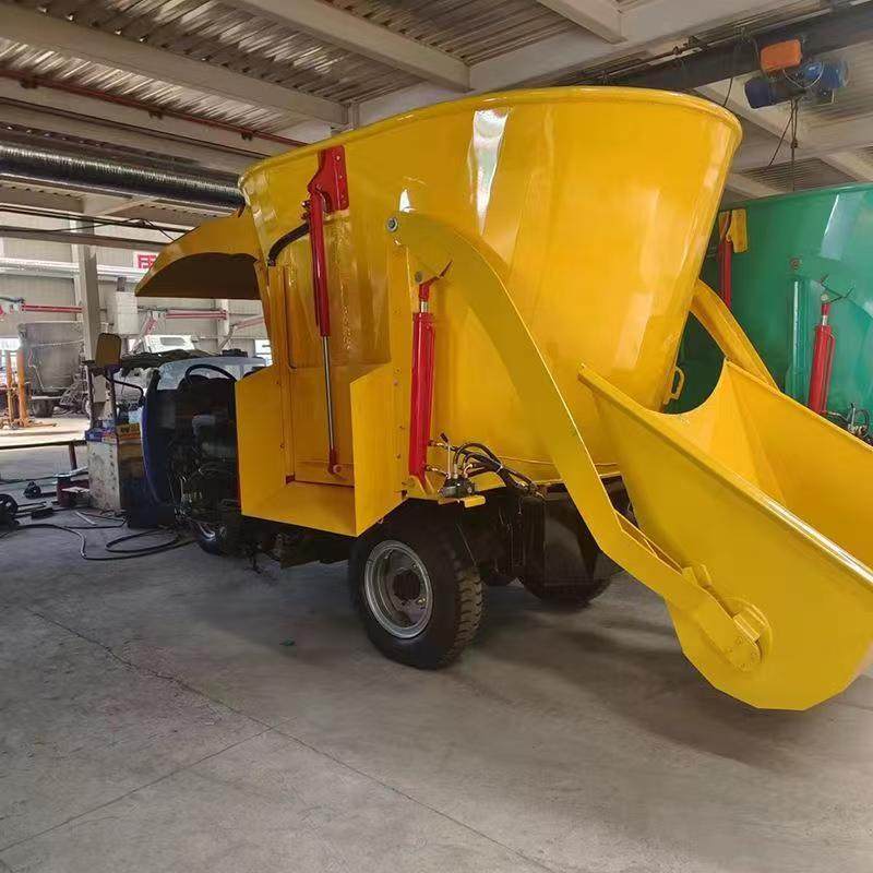 厂家牛羊草料粉碎搅拌机tmr全日粮饲料制备机立式螺旋草料混合机,淘宝优惠券,粉丝福利购,淘宝优惠卷