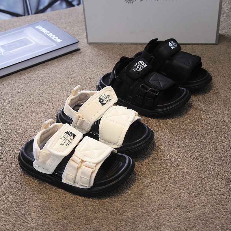 男童鞋子轻便凉鞋运动p风露趾2025夏季新款儿童鞋小男孩宝宝沙滩,淘宝优惠券,粉丝福利购,淘宝优惠卷