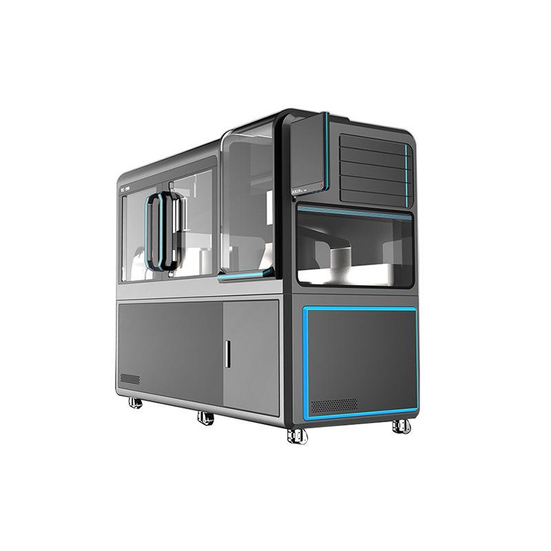 Dry-type transformer shell sheet metal CNC sheet metal chassis shell processing stainless steel box body sheet metal cabinet