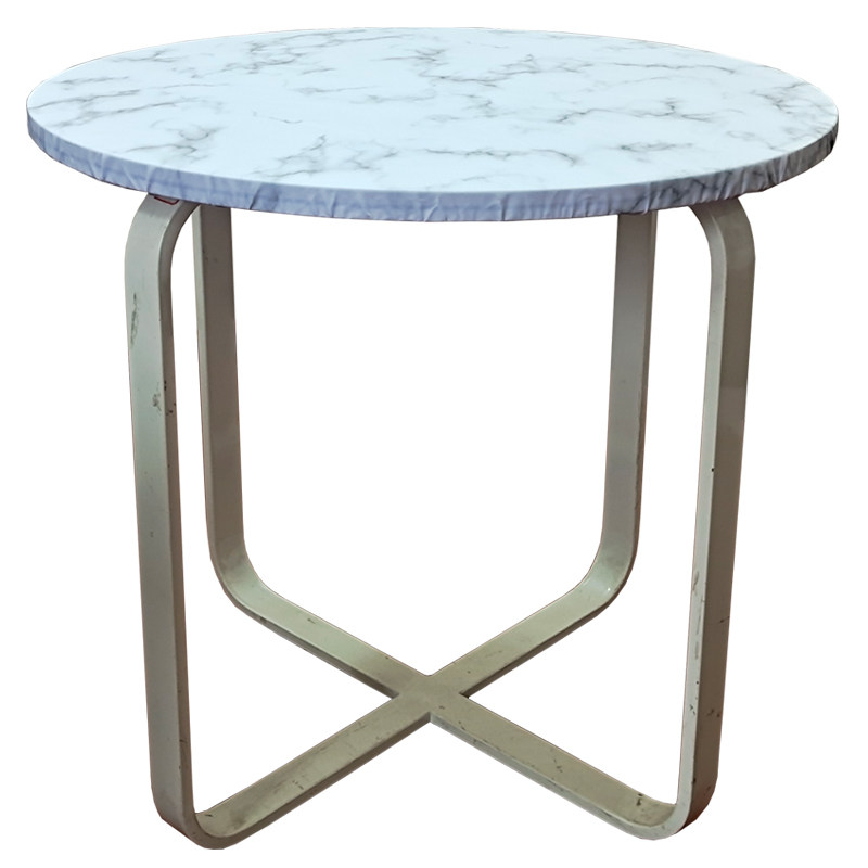 大理石纹茶几布松紧带全包边圆几垫小圆桌布防水防烫免洗桌布桌套,淘宝优惠券,粉丝福利购,淘宝优惠卷