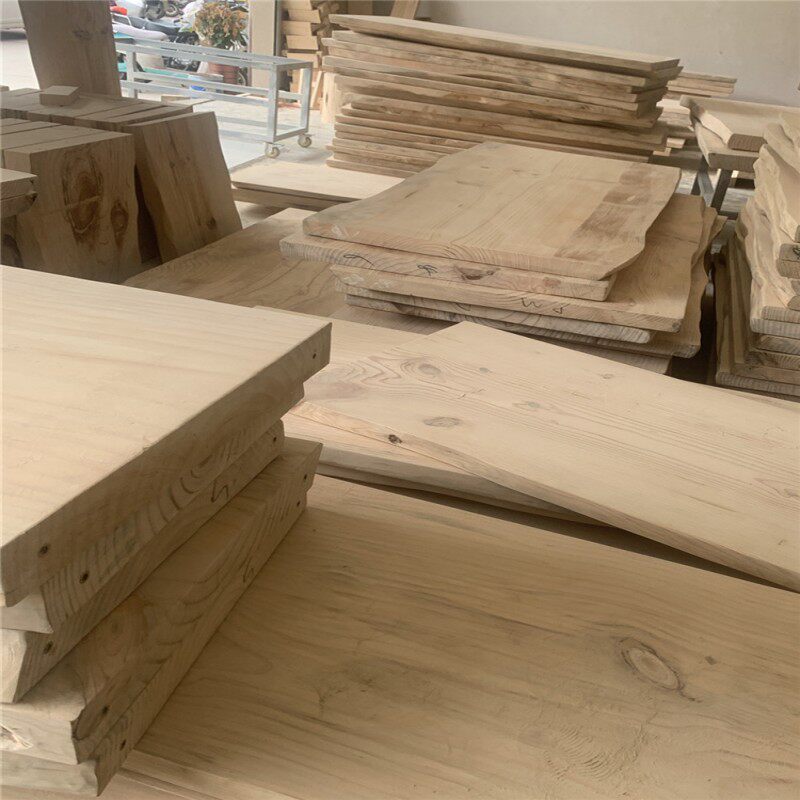 整张实木板材定制原木茶桌大板松木餐桌I台面整板茶台桌板办公长,淘宝优惠券,粉丝福利购,淘宝优惠卷