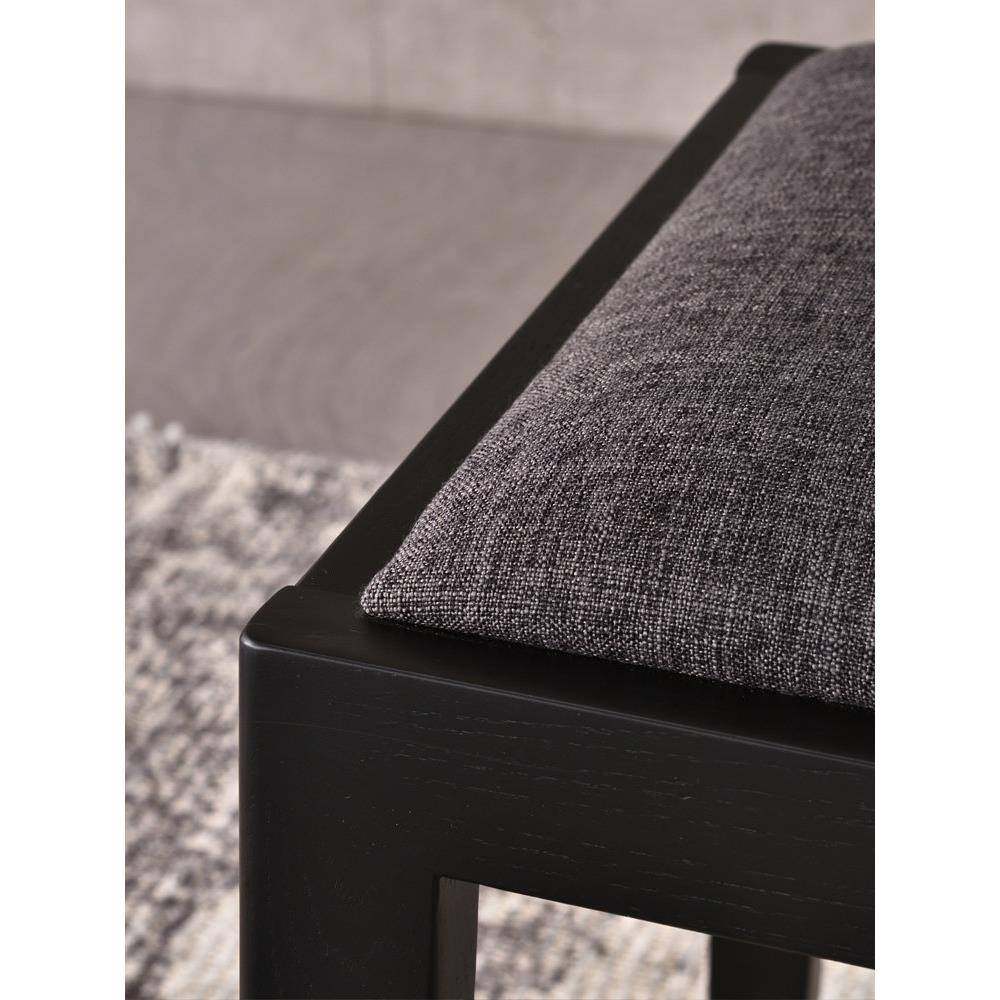 采购产品黑色实木餐椅，家庭椅，织物软套凳，靠背椅，餐桌和椅子,淘宝优惠券,粉丝福利购,淘宝优惠卷