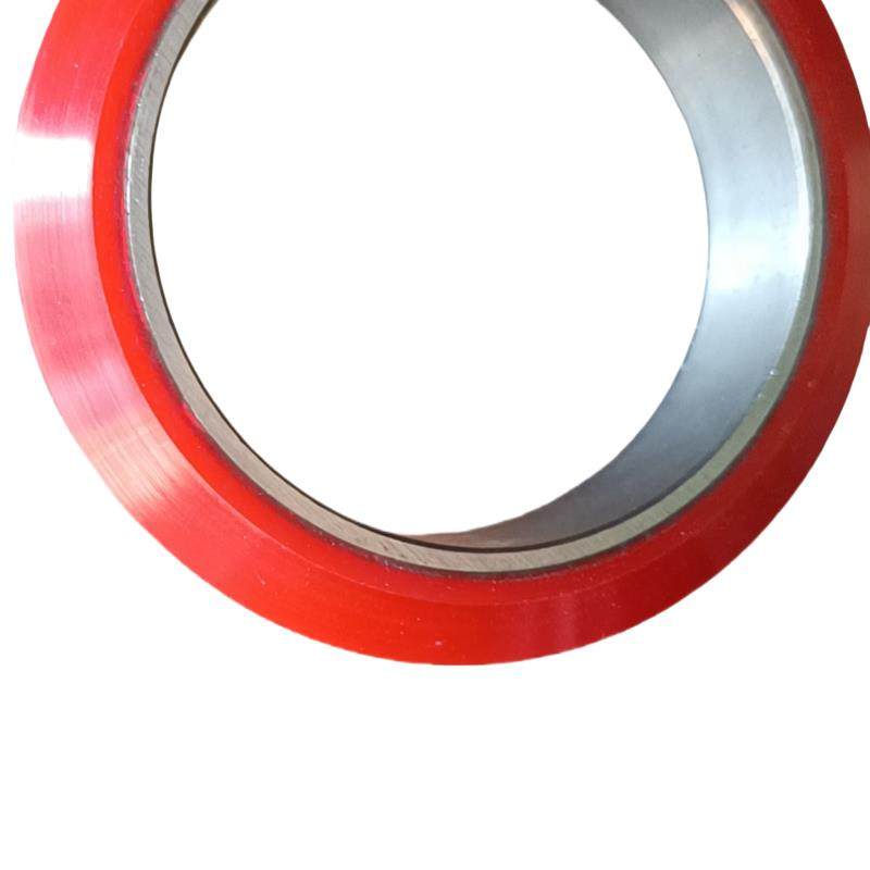 定做商标机模切机压纸轮印刷机聚氨酯走纸轮轴承包胶轮厂家直销,淘宝优惠券,粉丝福利购,淘宝优惠卷