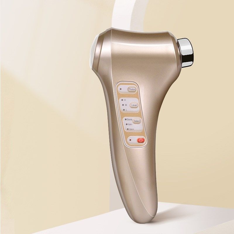 美容仪器家用脸部按摩器提拉紧致导入仪面部清洁毛孔电动洁面神器,淘宝优惠券,粉丝福利购,淘宝优惠卷