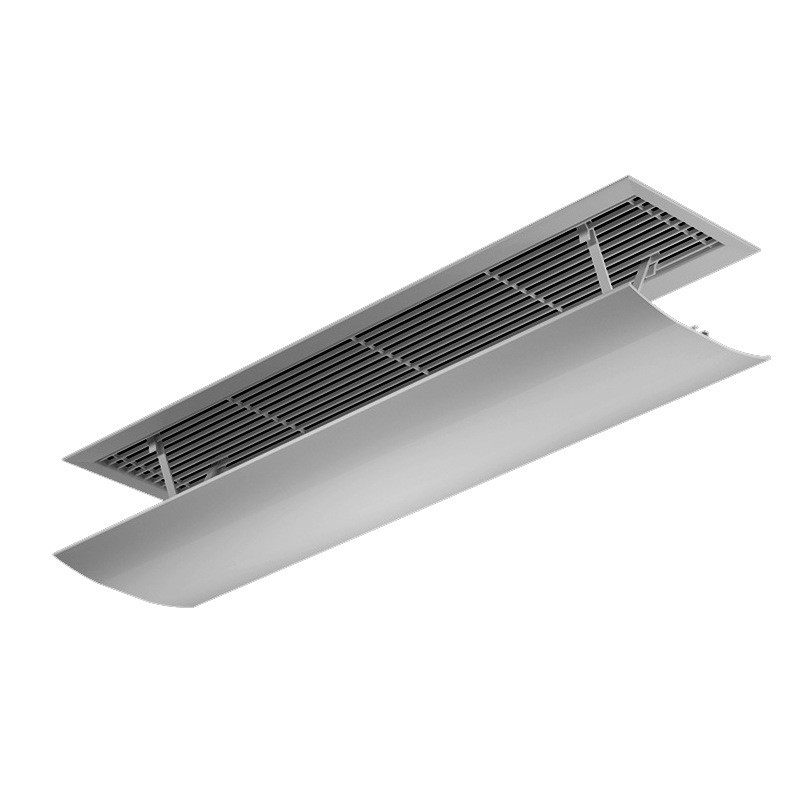 中央空调挡风板侧出风口冷气遮风板防直吹办公室吸顶式导流罩挡板,淘宝优惠券,粉丝福利购,淘宝优惠卷