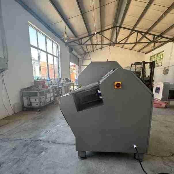 厂家供应不锈钢大型冻肉砍排机牛排培根鱼肉冻肉全自动砍排机,淘宝优惠券,粉丝福利购,淘宝优惠卷