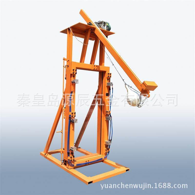 气动夹紧霰弹袋冲击试验机安全玻璃抗冲击检测散弹冲击,淘宝优惠券,粉丝福利购,淘宝优惠卷