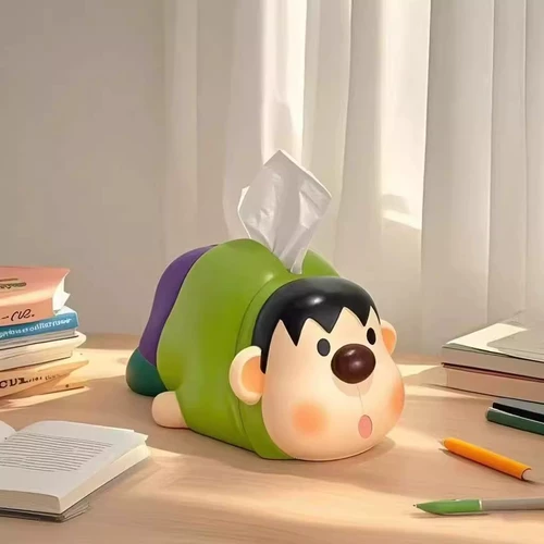 Мультяшные милые настольные салфетки, легкий роскошный стиль, изысканный стиль