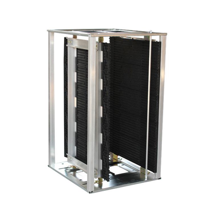 防静电PCB板存架PCB板电路板收集周转箱存放架防静电smt上下料架 - 图0