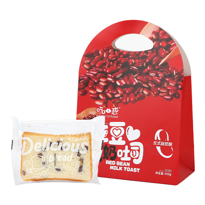 黄油吐司面包整箱儿童大学生宿舍营养早餐上班族下午茶休闲零食