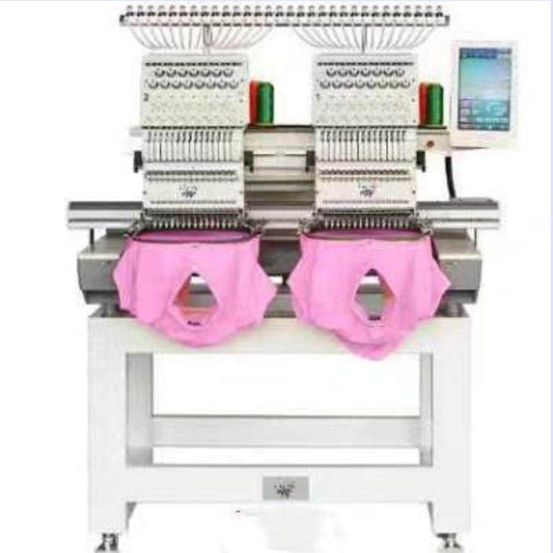 百田新款单头绣花机帽绣机多头板机加装珠子绣多金片低价2000起,淘宝优惠券,粉丝福利购,淘宝优惠卷