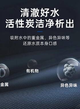碧丽商用净水设备通用滤芯组合套装PP棉活性炭RO反渗透膜TP-
