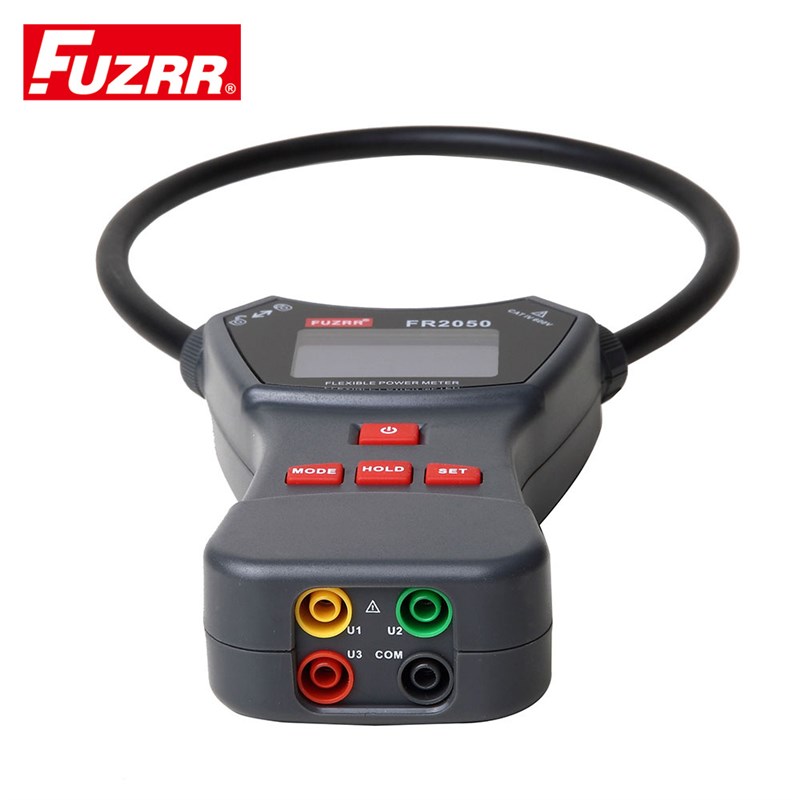征能FR2050柔性电压电流表/柔性钳形有功无功视在功率表 - 图1