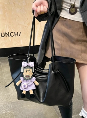 大耳朵图图牛爷爷毛绒挂件礼物