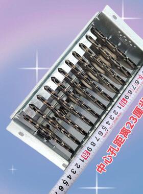 商用燃气煮面炉蒸包炉通用炉头6排9排11排火排燃烧器天然气液化气
