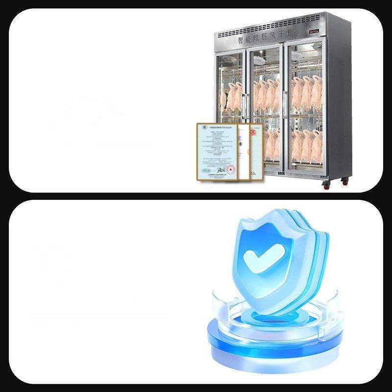 创雪鸭烘干柜商用智能风干柜烤鹅烤干鸽烘干胚胎柜除湿保鲜风冷鸭,淘宝优惠券,粉丝福利购,淘宝优惠卷
