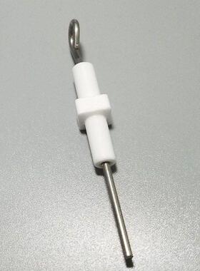 煮面桶点火针 蒸包炉点火针 4排6排9排火排厨具通用点火针配件