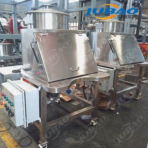 食品级无尘投料设备自动粉体拆包上料机不锈钢小袋卸料平台,淘宝优惠券,粉丝福利购,淘宝优惠卷