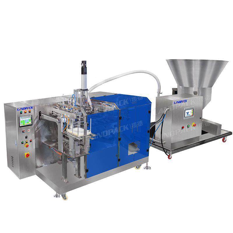 预制菜给袋式包装机冷冻半成品肉片包装机全自动牛肉片包装机,淘宝优惠券,粉丝福利购,淘宝优惠卷